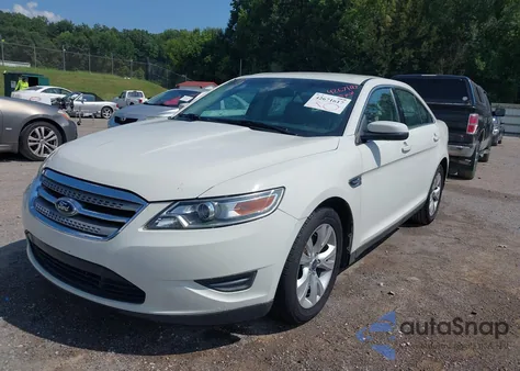 2012 Ford Taurus Sel from USA, damaged, VIN 1FAHP2EW2CG139670